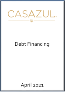 Casazul Debt Financing